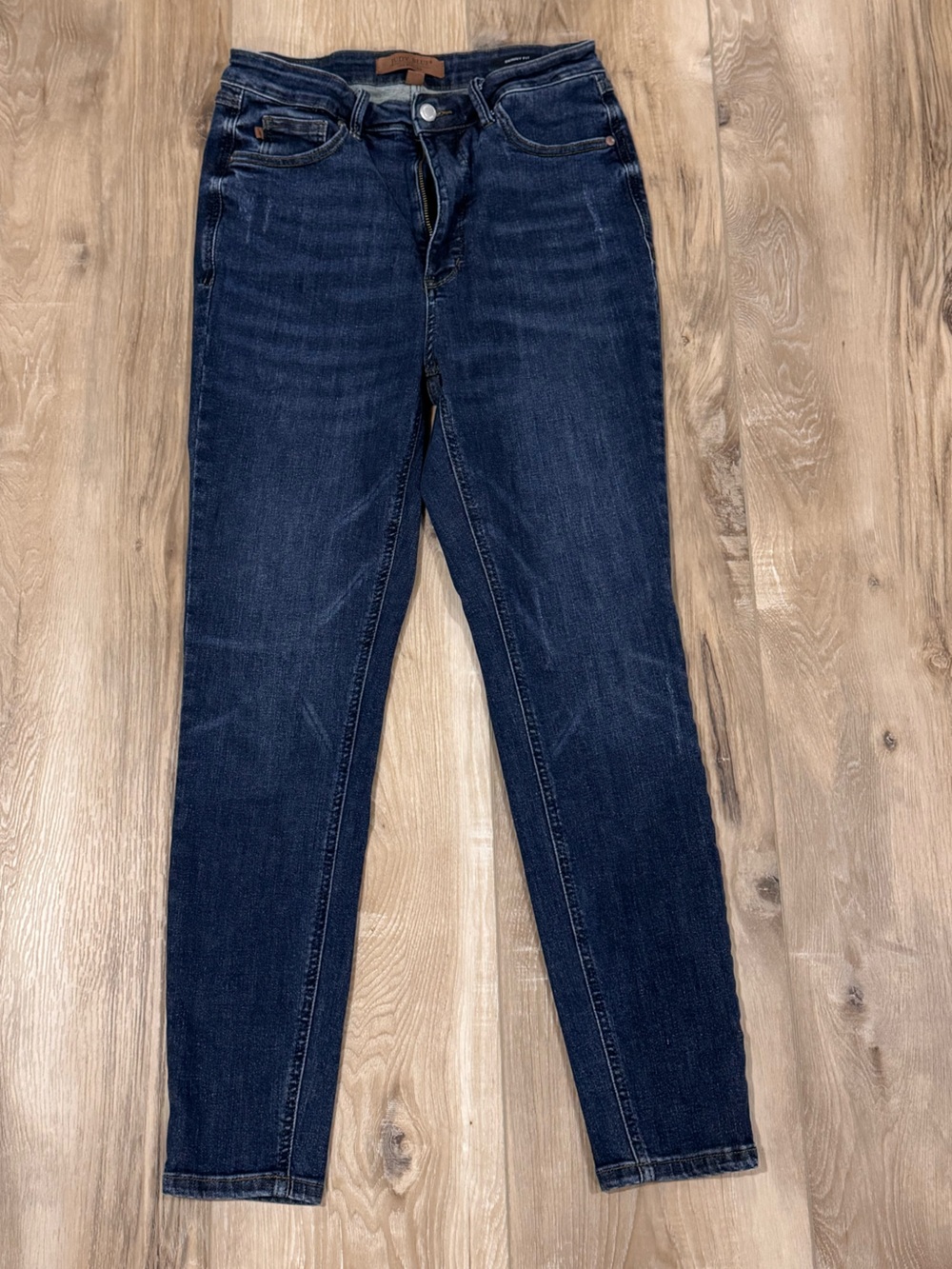 Judy Blue Skinny Fit Skinny Jeans size 11 Like New